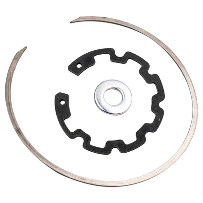 Air Conditioning Compressor Pulley For Audi 4f0260810g 4e0260805n 4f0260805e