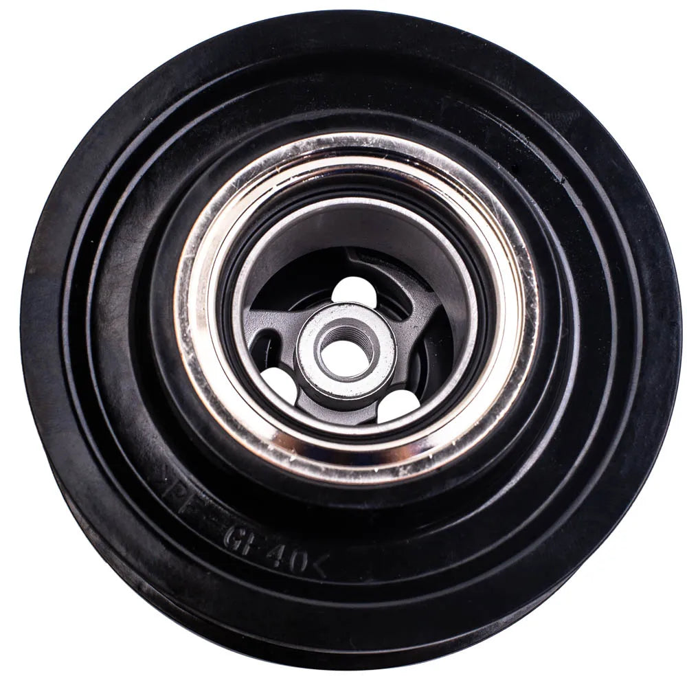 Air Conditioning Compressor Pulley For Audi 4f0260810g 4e0260805n 4f0260805e