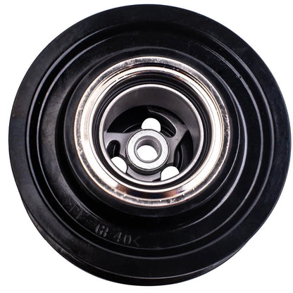Air Conditioning Compressor Pulley For Audi 4f0260810g 4e0260805n 4f0260805e