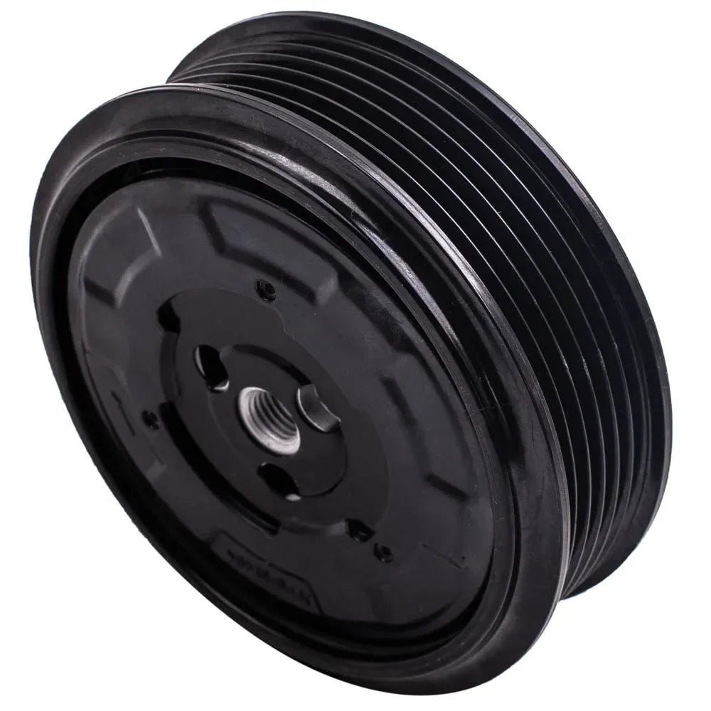 Air Conditioning Compressor Pulley For Audi 4f0260810g 4e0260805n 4f0260805e