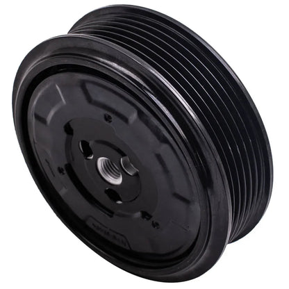 Air Conditioning Compressor Pulley For Audi 4f0260810g 4e0260805n 4f0260805e