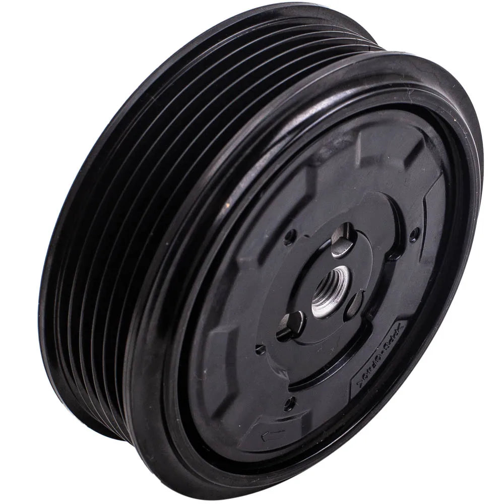 Air Conditioning Compressor Pulley For Audi 4f0260810g 4e0260805n 4f0260805e