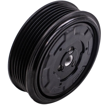 Air Conditioning Compressor Pulley For Audi 4f0260810g 4e0260805n 4f0260805e