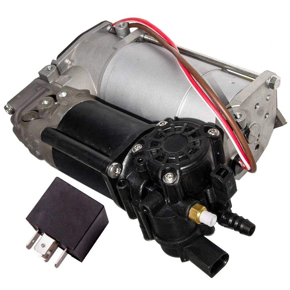 Air Ride Compressor Suspension Pump for BMW 5/7 F01 F02 F03 F04 F07 520d 730d