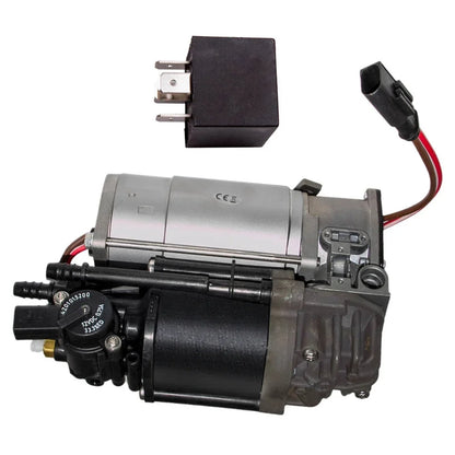 Air Ride Compressor Suspension Pump for BMW 5/7 F01 F02 F03 F04 F07 520d 730d