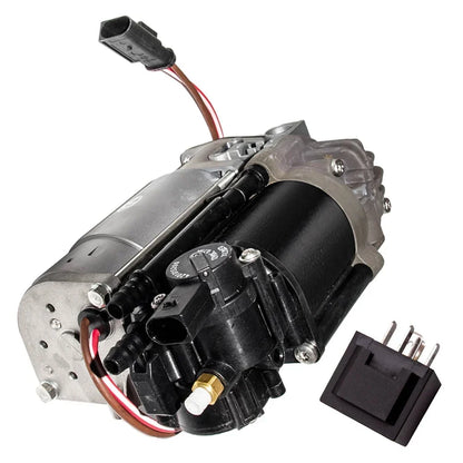 Air Ride Compressor Suspension Pump for BMW 5/7 F01 F02 F03 F04 F07 520d 730d