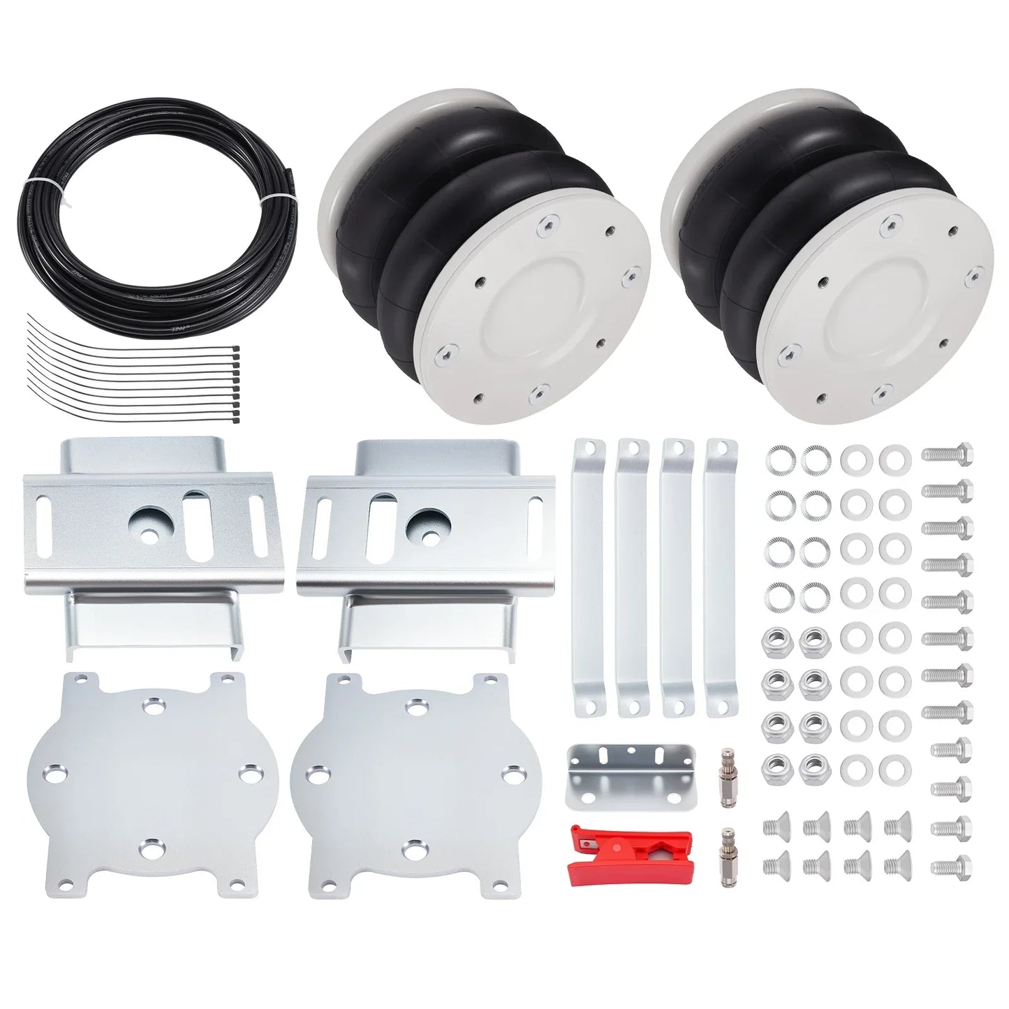 Luftfedersystem für Vauxhall Movano Master 2010+ FWD hinten links rechts Kit