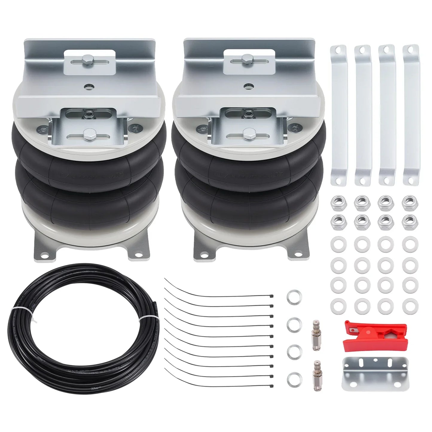 Luftfedersystem für Vauxhall Movano Master 2010+ FWD hinten links rechts Kit