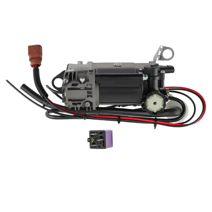 Luftfjädringskompressor för Audi A6 Allroad C6 4FH 2006 2007 2008 2009-2011