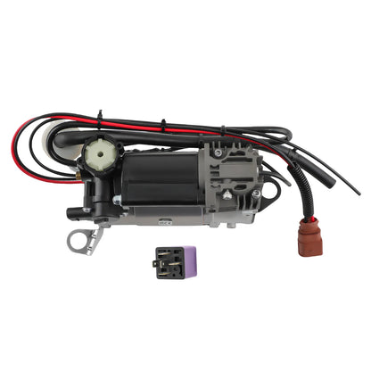 Luftfjädringskompressor för Audi A6 Allroad C6 4FH 2006 2007 2008 2009-2011