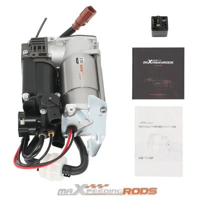 Air Suspension Compressor Pump For Audi A6 Allroad Quattro C6 4F 4F0616005D