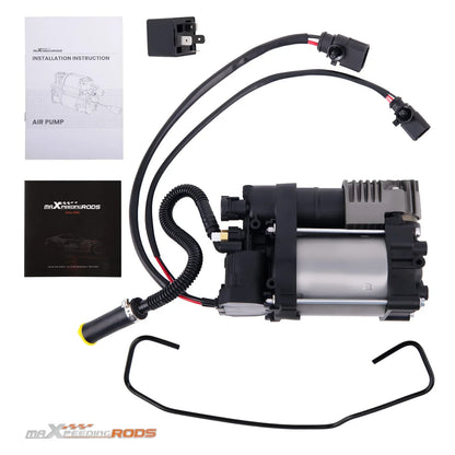 Luftfjädring kompressorpump för Porsche Cayenne II 92A 2011-2018 95835890101