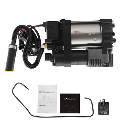 Luftfjädring kompressorpump för Porsche Cayenne II 92A 2011-2018 95835890101