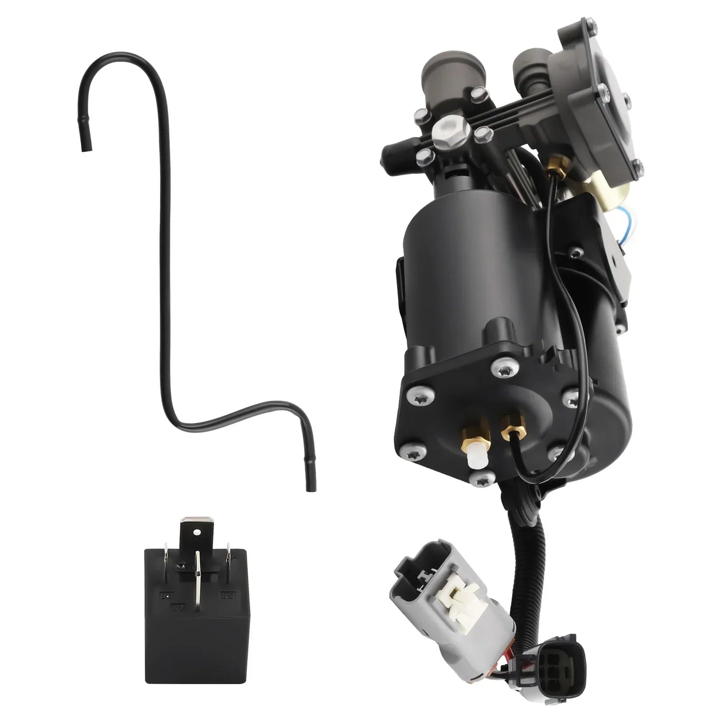 Air Suspension Compressor Pump For Range Rover Sport L320 LR023964 2006-2013