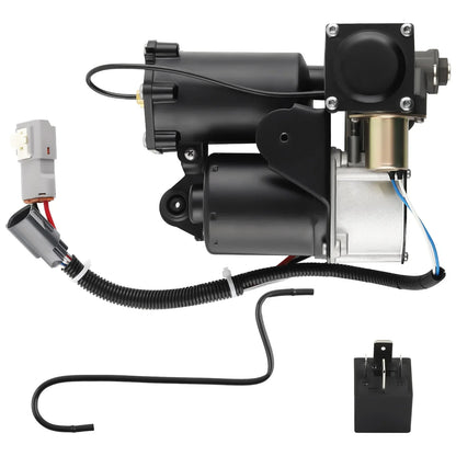 Air Suspension Compressor Pump For Range Rover Sport L320 LR023964 2006-2013