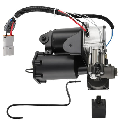 Air Suspension Compressor Pump For Range Rover Sport L320 LR023964 2006-2013