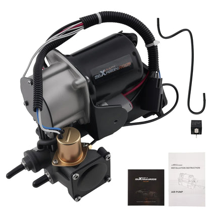 Pompe de compresseur à Suspension pneumatique pour Ride, pour Range Rover Sport Discovery 3/4