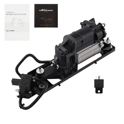 Luftfederkompressor-Magnetventilblock für BMW 5er E61 525d 530d
