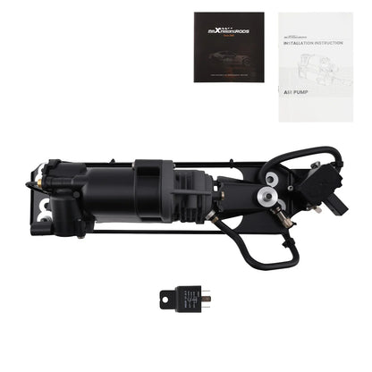 Luftfederkompressor-Magnetventilblock für BMW 5er E61 525d 530d