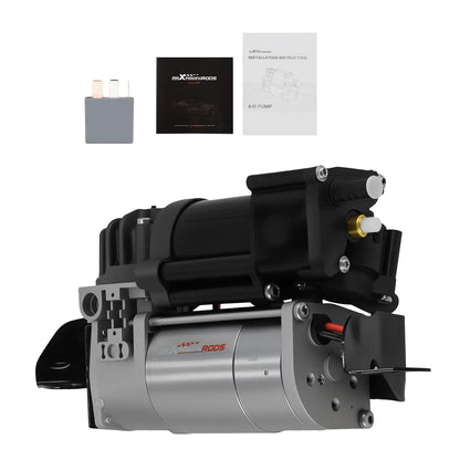 Air Suspension Compressor W/ Bracket For Mercedes-Benz W205 C205 A205 S205 W213
