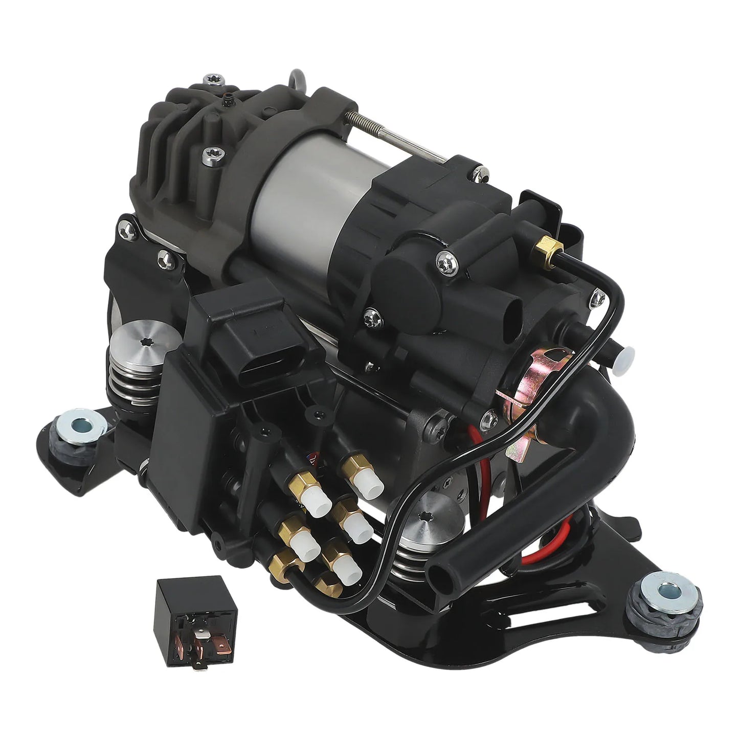 Ilmajousituspumppu takana BMW 740i 750i Alpina B7 2015-2020