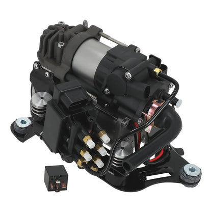 Ilmajousituspumppu takana BMW 740i 750i Alpina B7 2015-2020