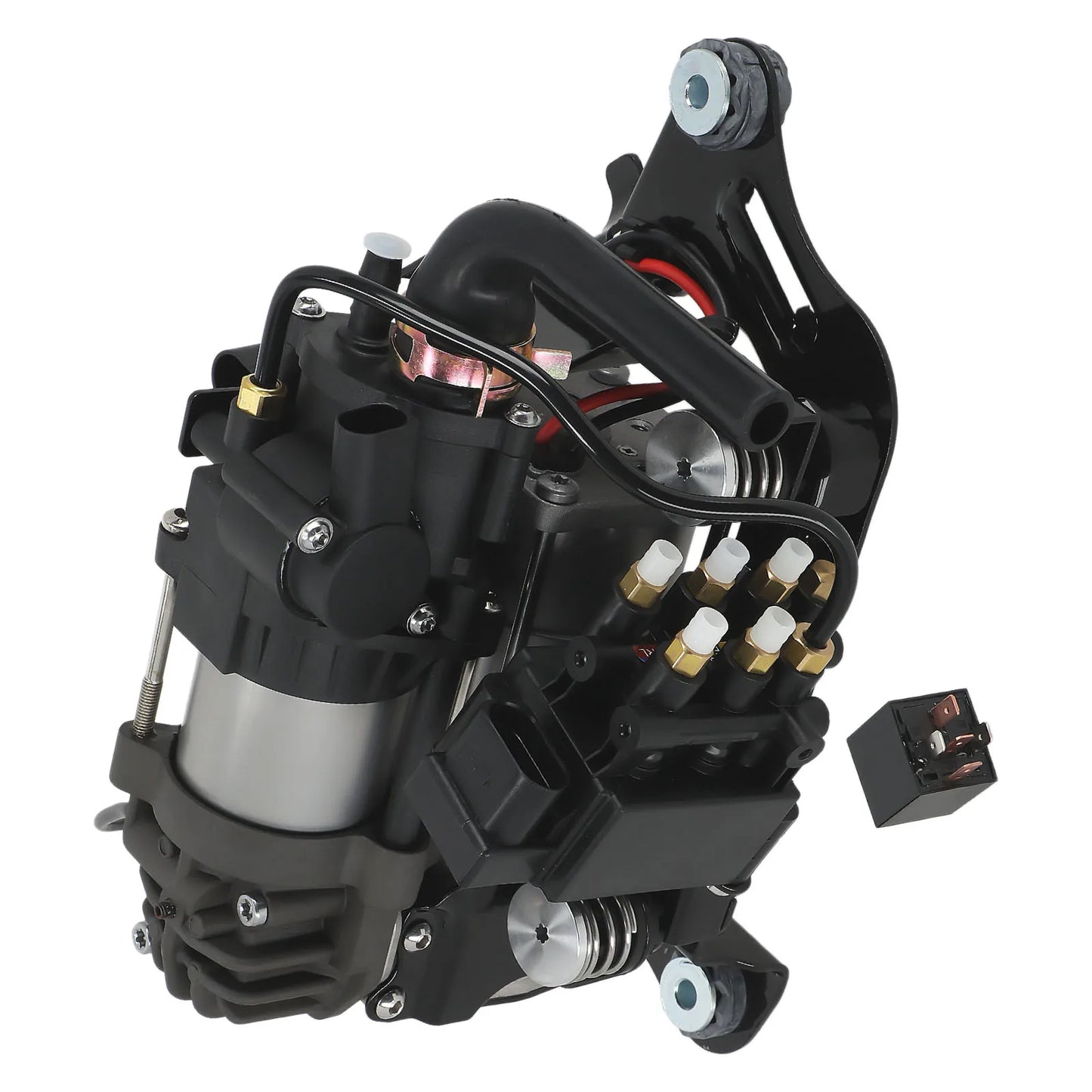 Ilmajousituspumppu takana BMW 740i 750i Alpina B7 2015-2020