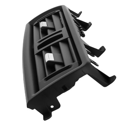 Lüftungsgitter schwarz für BMW 530i 535i GT xDrive 2010–2016 64229166885 ABS