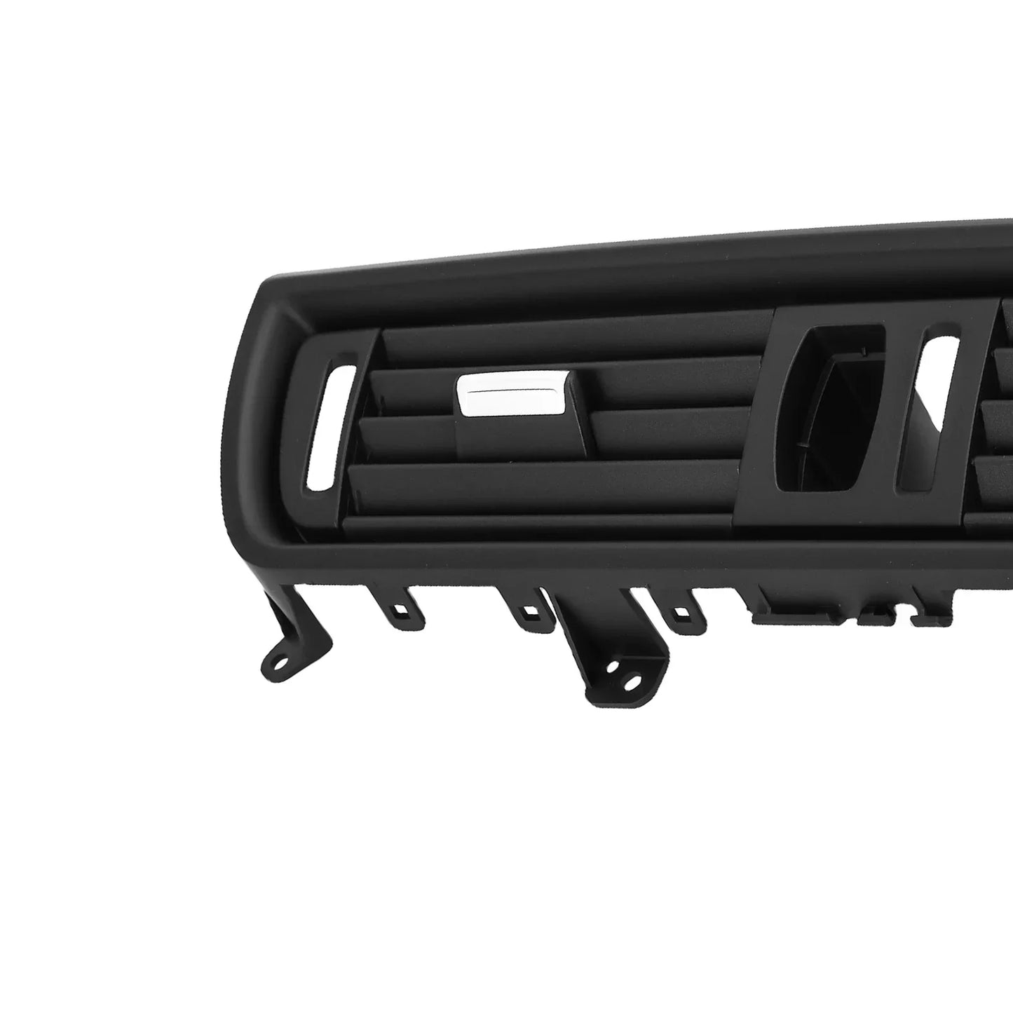 Lüftungsgitter schwarz für BMW 530i 535i GT xDrive 2010–2016 64229166885 ABS