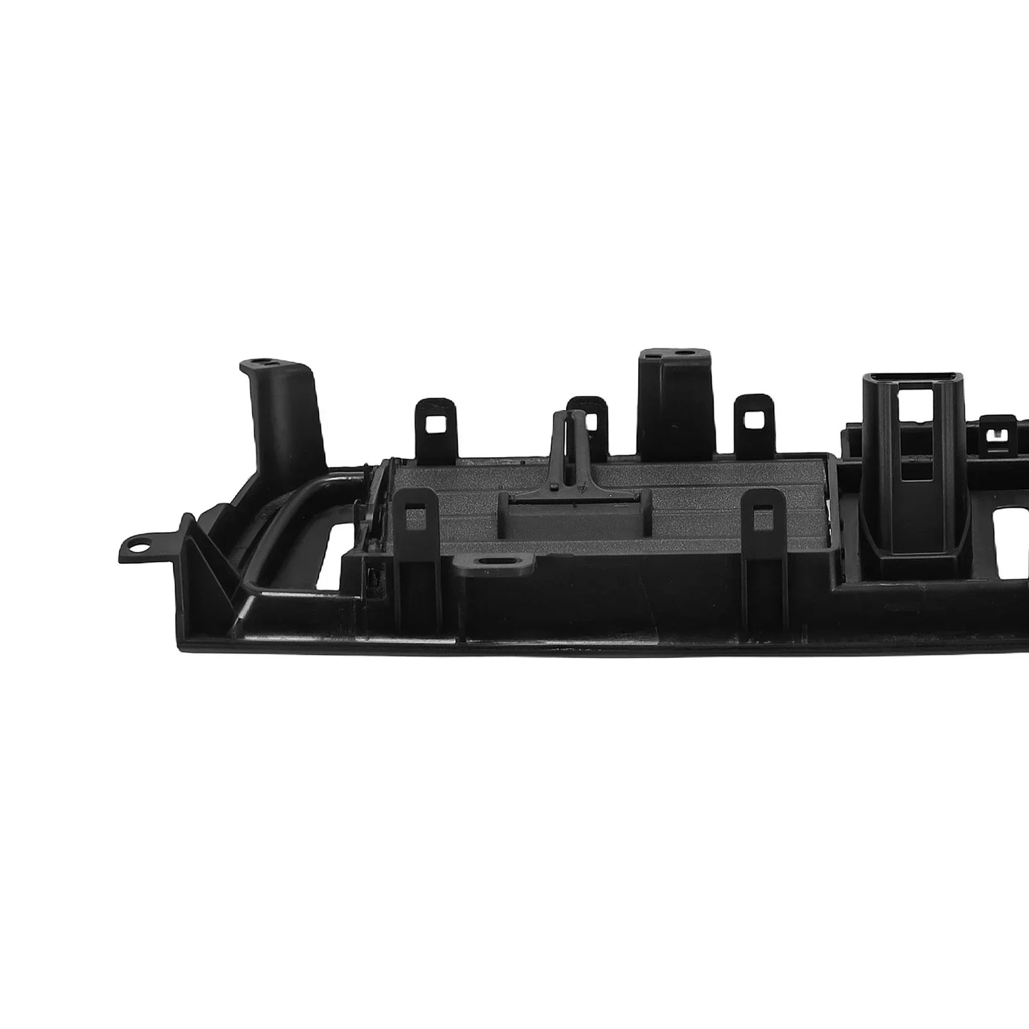 Lüftungsgitter schwarz für BMW 530i 535i GT xDrive 2010–2016 64229166885 ABS