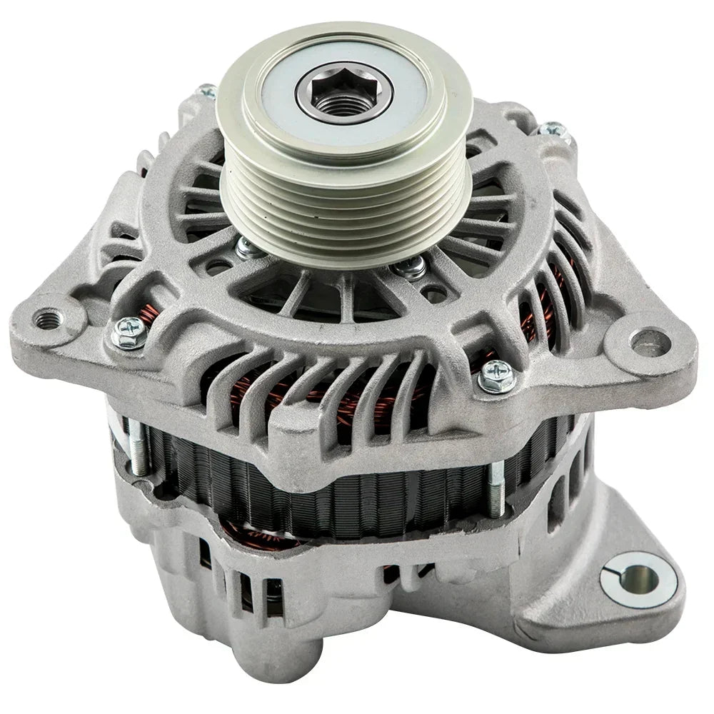 Alternatore 12 V 130 A Nissan Navara D40 Pathfinder R51 2.5 dCi