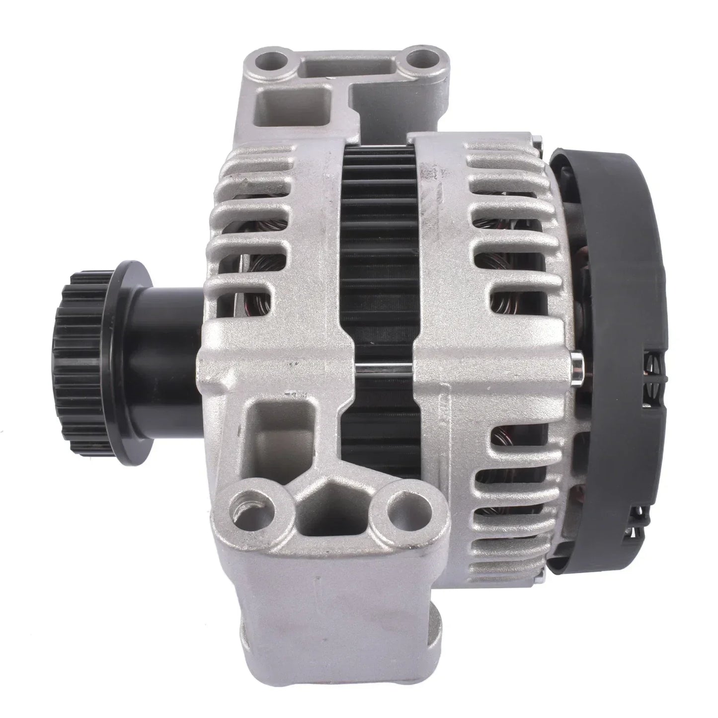 Alternator 180 A 12 V z kołem rozłączającym do Volvo