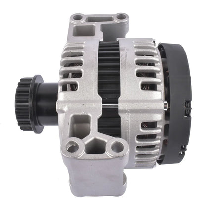 Alternator 180 A 12 V z kołem rozłączającym do Volvo