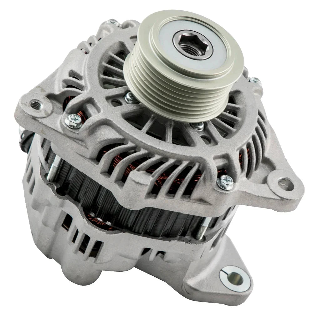 Alternator 12 V 130 A Nissan Navara D40 Pathfinder R51 2.5 dCi
