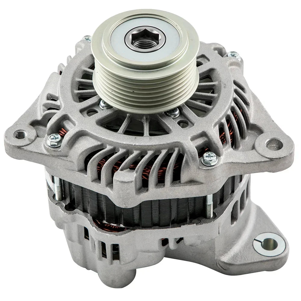 Alternator 12 V 130 A Nissan Navara D40 Pathfinder R51 2.5 dCi
