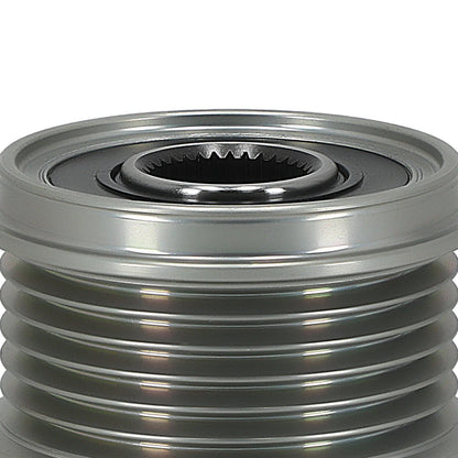 Koło pasowe alternatora BMW Chevrolet Saab – 12318507623