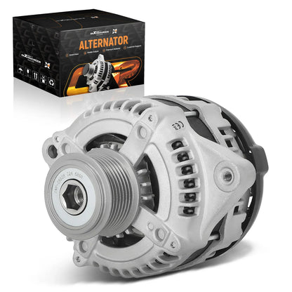 Alternator Toyota 1KD-FTV 130 A – Hiace, Hilux, Prado