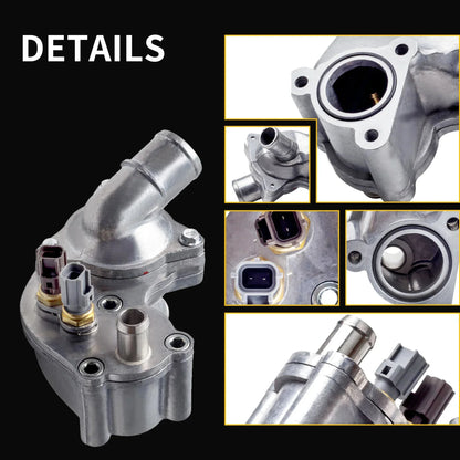 Aluminiowa obudowa termostatu Ford Explorer 4.0L V6 2002–2010