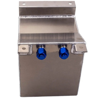 Aluminium-Kraftstofftank 10 l mit 10AN-Anschluss – universell