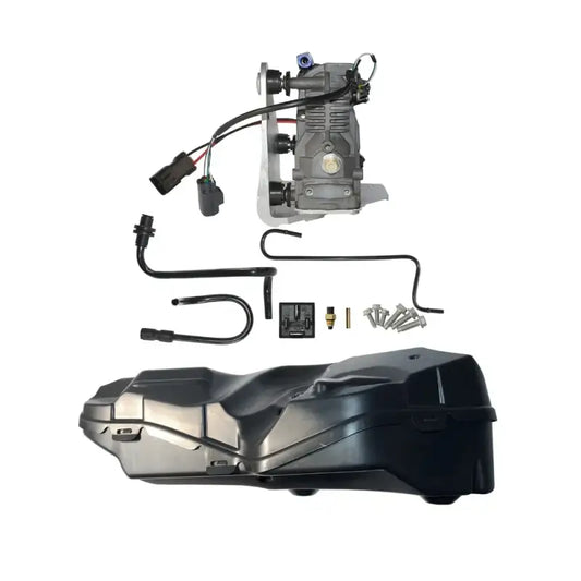 AMK Kompresor Powietrza z Osłoną dla LAND ROVER DISCOVERY 3 4 i Range Rover Sport LR045251