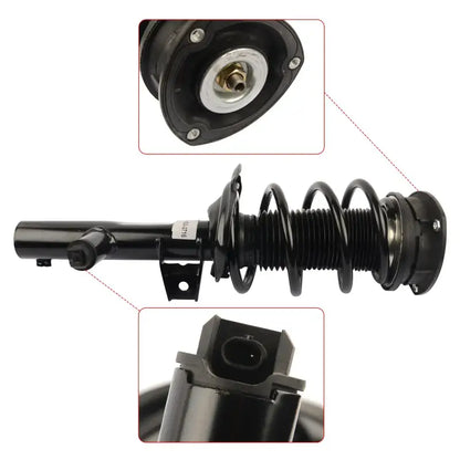 Amortyzator Przedni VW Passat B8 Golf 7 Arteon Audi A3 2015-2021 5Q0413031 5Q0413032 3Q0413031 3Q0413032