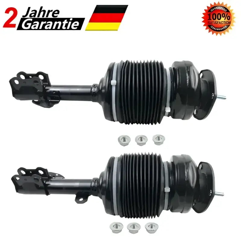 Amortyzatory Powietrzne FR + FL do Lexus RX300 RX330 RX350 U3 2003-2008 2WD 4852049356 4851049157