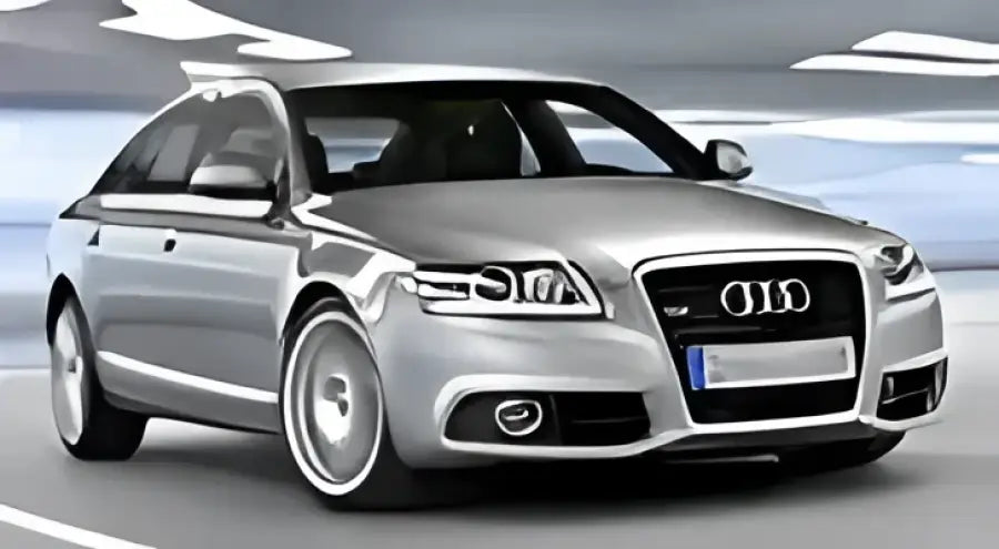 Amortyzatory Powietrzne Tylnie Lewy + Prawy do Audi A6 Allroad 2005-2011 4F0616001J