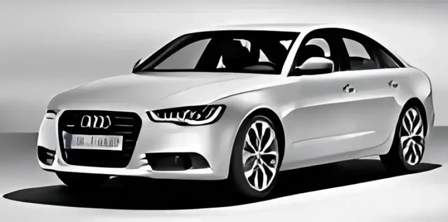 Amortyzatory Powietrzne Tylnie Lewy + Prawy do Audi A6 Allroad 2005-2011 4F0616001J