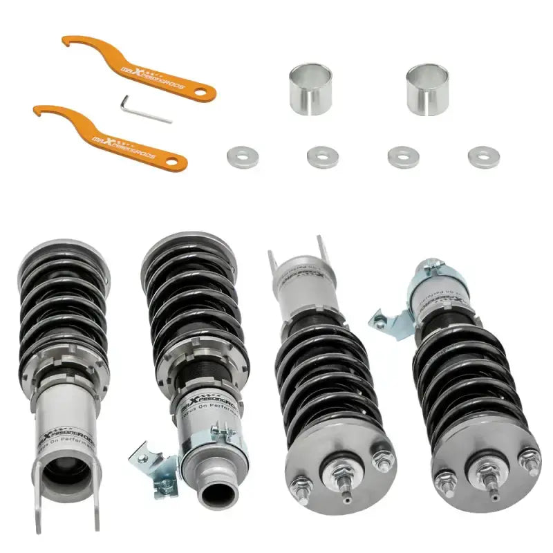 Amortyzatory Z Zawieszeniem Na 24 Poziomach Dla Honda Civic 1996-2000 CRX 1989-1990 Integra 3 Gen 92-99 Civic Del Sol