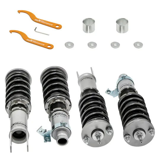 Amortyzatory Z Zawieszeniem Na 24 Poziomach Dla Honda Civic 1996-2000 CRX 1989-1990 Integra 3 Gen 92-99 Civic Del Sol