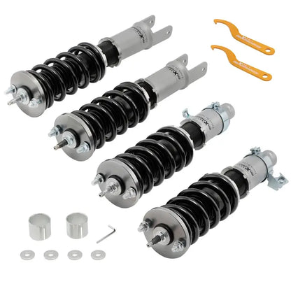 Amortyzatory Z Zawieszeniem Na 24 Poziomach Dla Honda Civic 1996-2000 CRX 1989-1990 Integra 3 Gen 92-99 Civic Del Sol