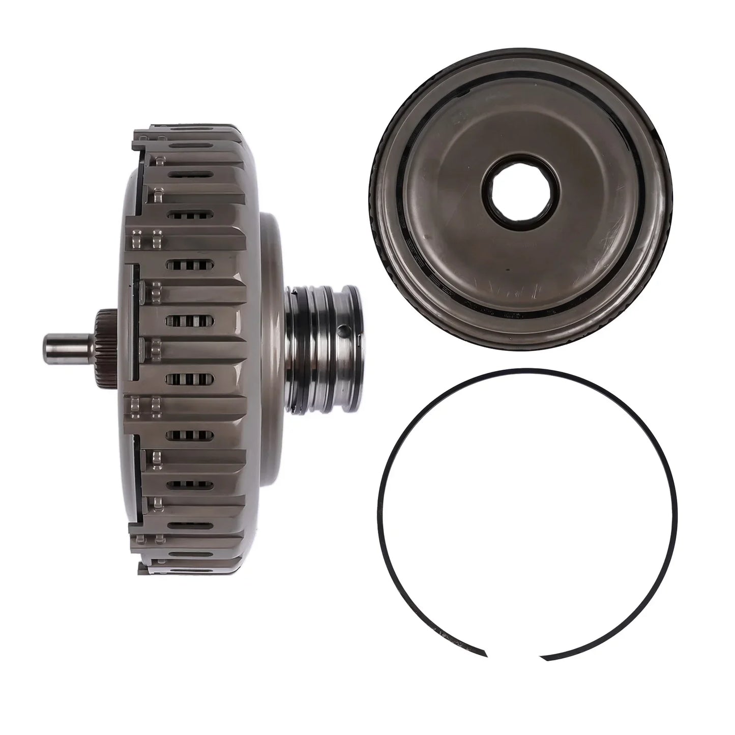 AP01 02E398029B,02E301205B 6 Speed ​​Automatic Gearbox Wet Clutch Kit For Audi A3 TT VW Golf EOS Seat Leon SKoda Octavia
