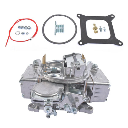 AP01 4 Barrels Karburator Manuel Choke 600 CFM til Holley Dodge Chrysler Ford Mercury