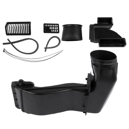 AP01 ensemble de conduits d'air chauffage auxiliaire pour VW Transporter T5 T6 7E0819381D 7E0819655
